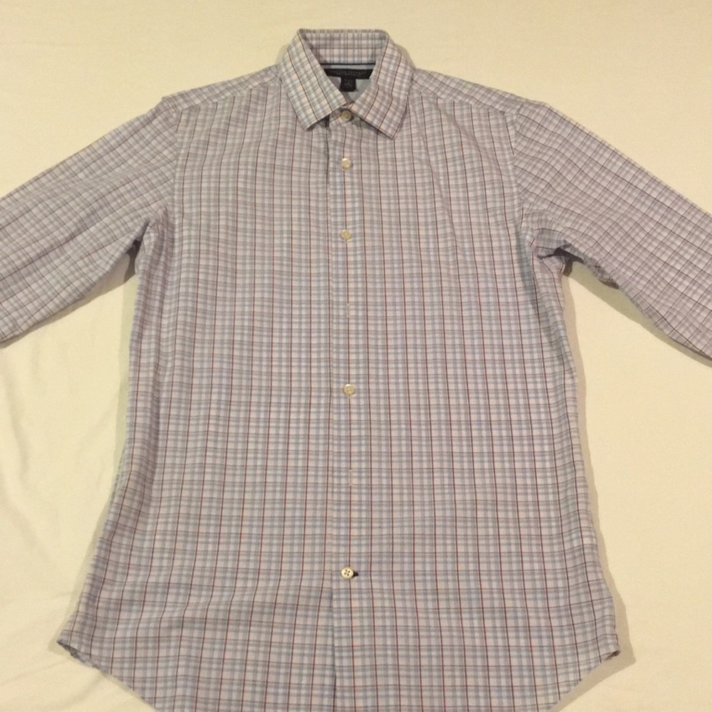 Banana Republic Non-Iron Slim fit dress shirt